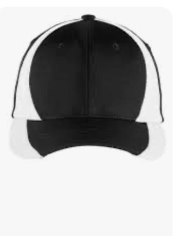 Box of Sport-Tek Dry Zone Nylon Colorblock Cap Qty 144