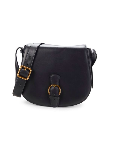 Sam Edelman HallieLeather Saddle Bag