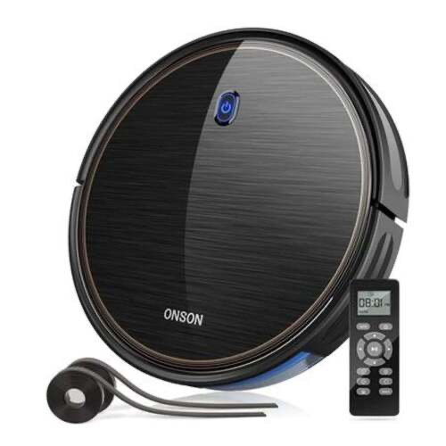 Onson J10C Smart Vacuum Cleaner - Black