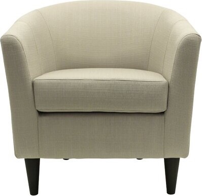 Kronos 31.5" Wide Barrer Chair