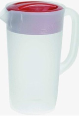 Rubbermaid Pitcher, 2.25-Quart (Pack of 3)