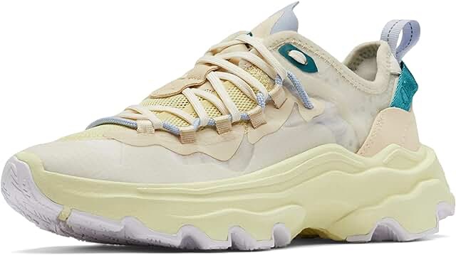 Sorel Women's Kinetic Breakthru Tech Lace Sneaker (8)