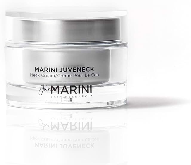 Best by 02/2025)) Jan Marini Skin Research Marini Juveneck Cream - 2 Oz
