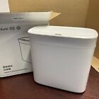 Bote de base sensor inteligente blanco B-CL 13x13x7