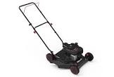 hyper tough 20in side discharge lawn mower