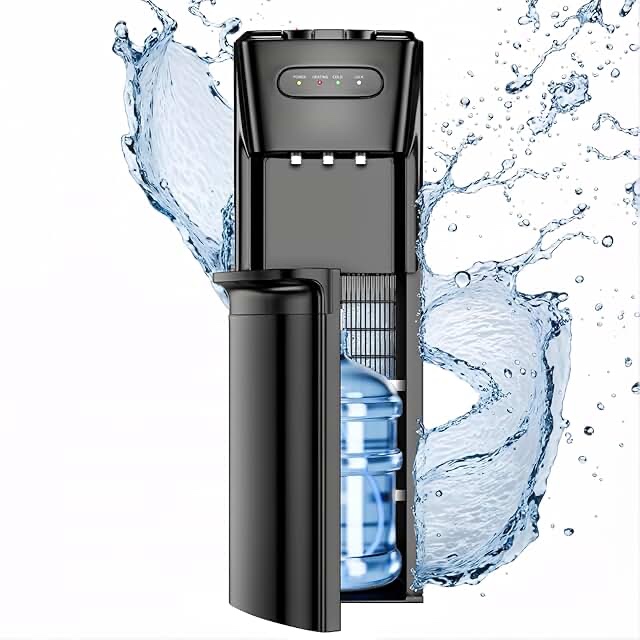primo bottom water dispenser 