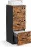 vasagle file cabinet
