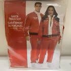 Santa jumpsuit