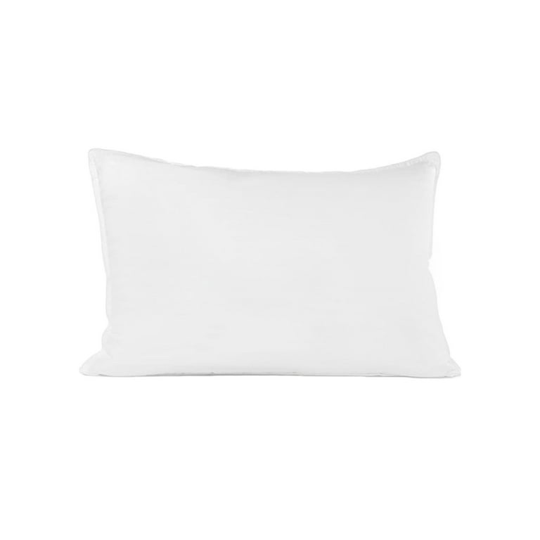 Qianying Pillows Queen Size Sleeping,Soft And Supportive Down Bed Pillow Suitable for Back Side And Stomach Sleepers Made of Skin-Friendly Cotton Fabric