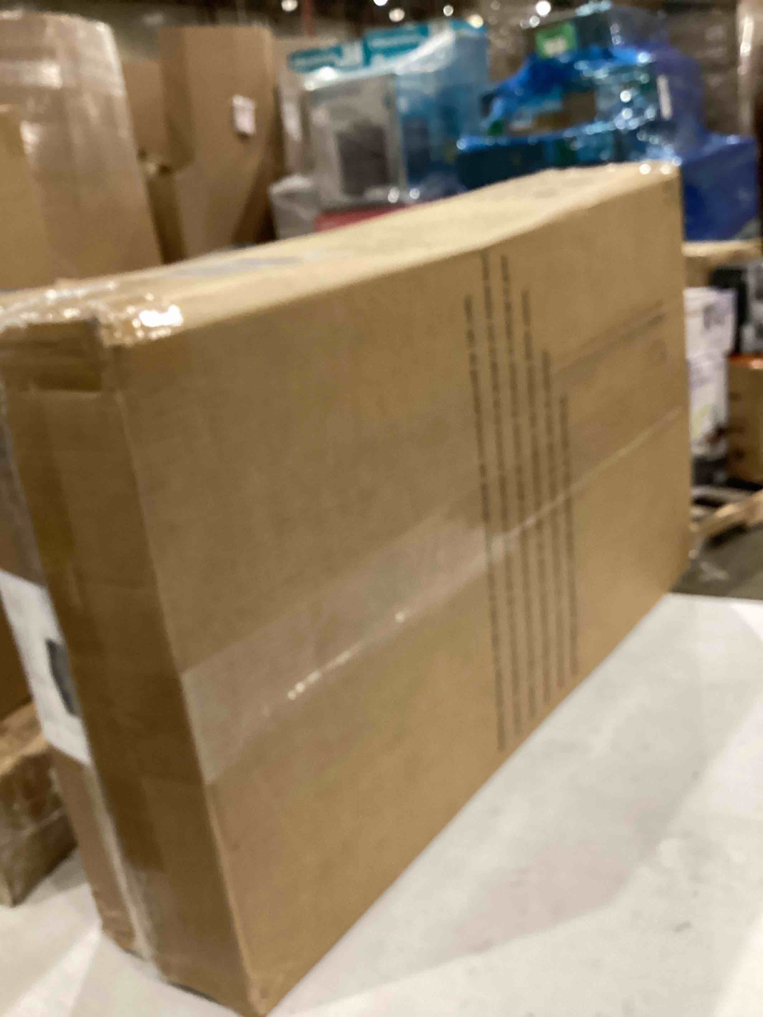 Amazon Basics Portable Digital Radiator Heater with 7 Wavy Fins and Remote Control, Black, 1500W, 9.8 x 26.5 x 13.1 in Digital Control