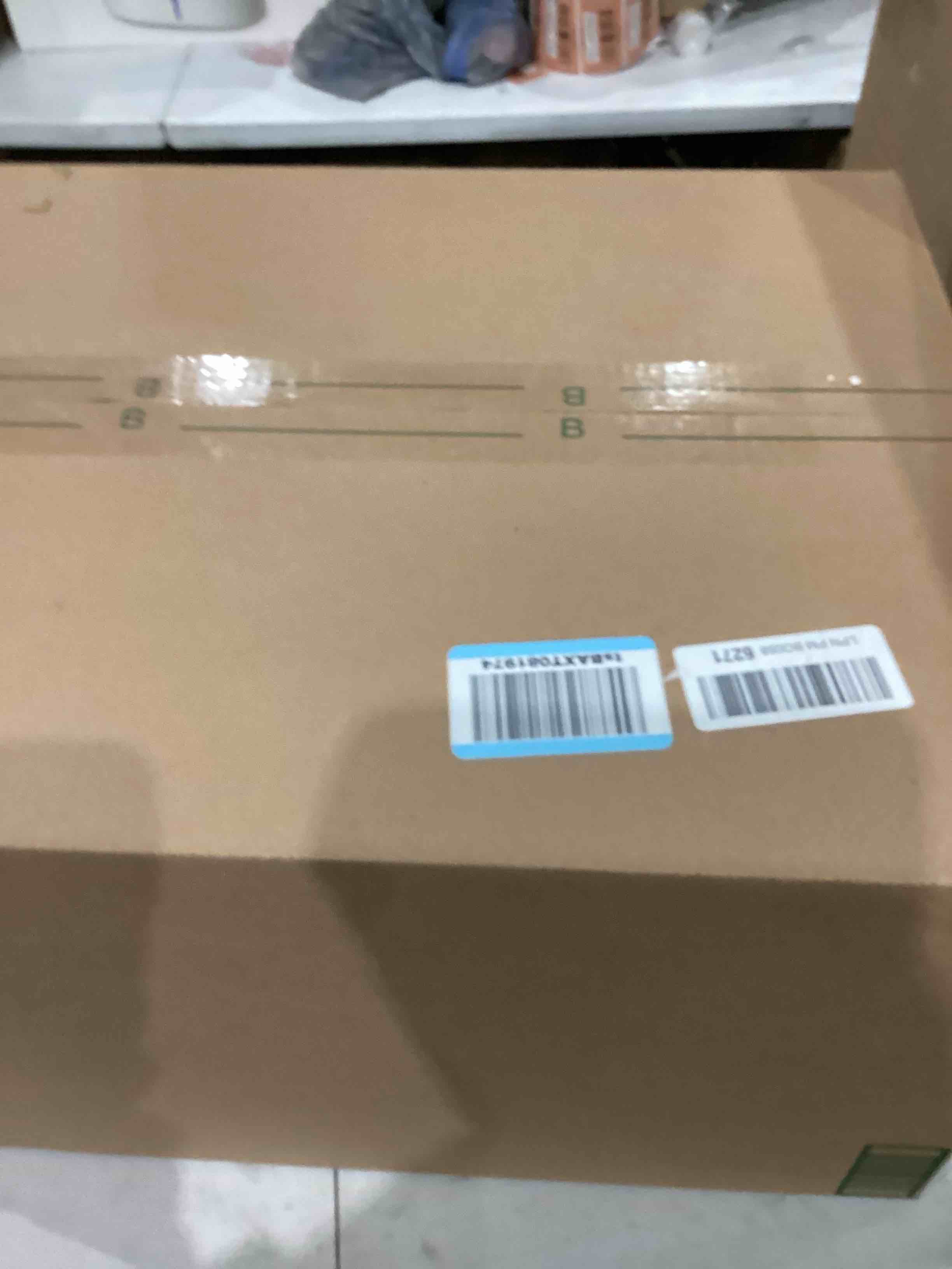 IRIS 53 Quart Stack & Pull Box, Clear