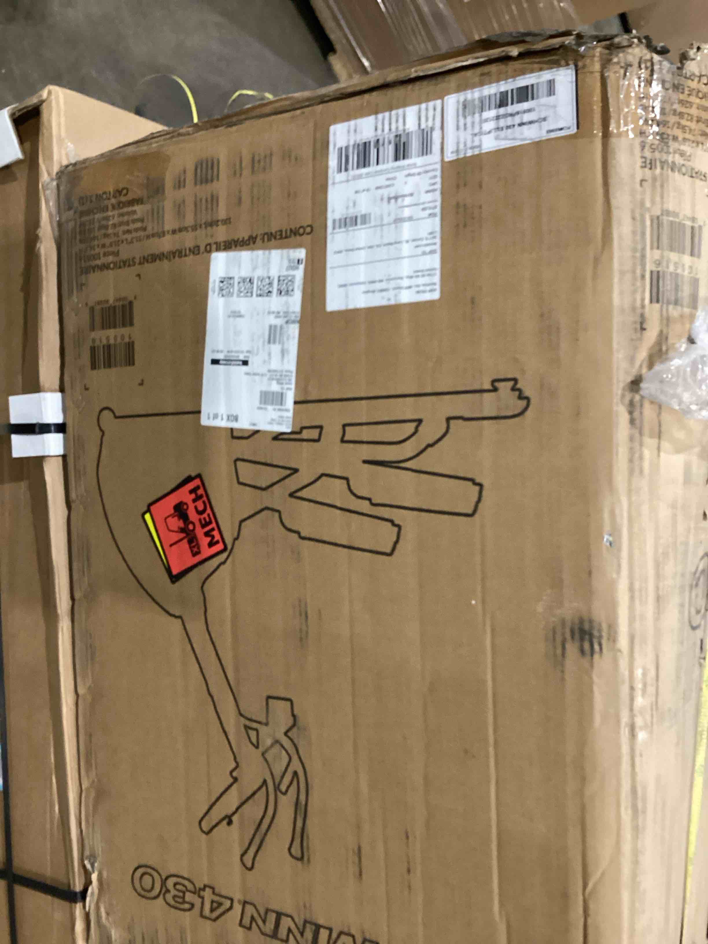 treadmill Schwinn 430