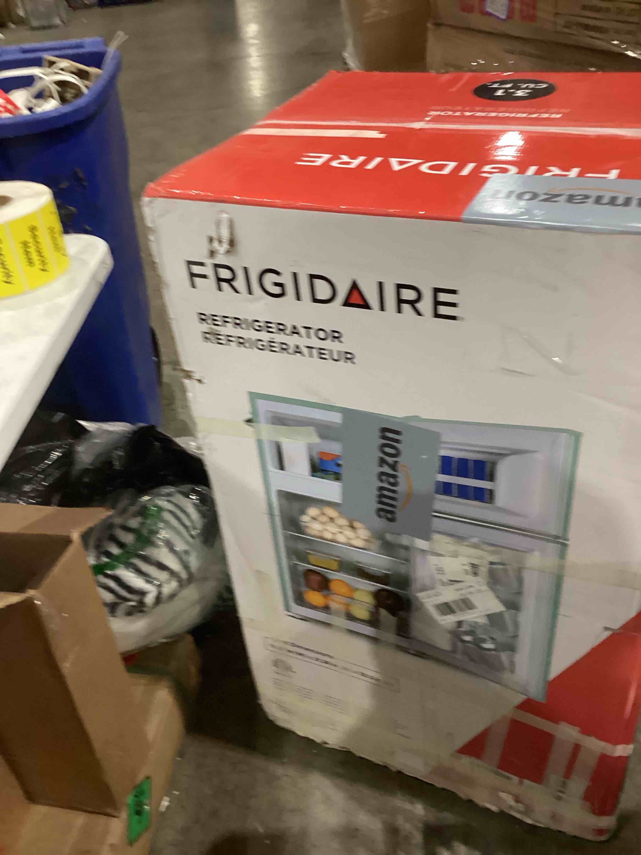 Brand New! RETRO Green,Frigidaire