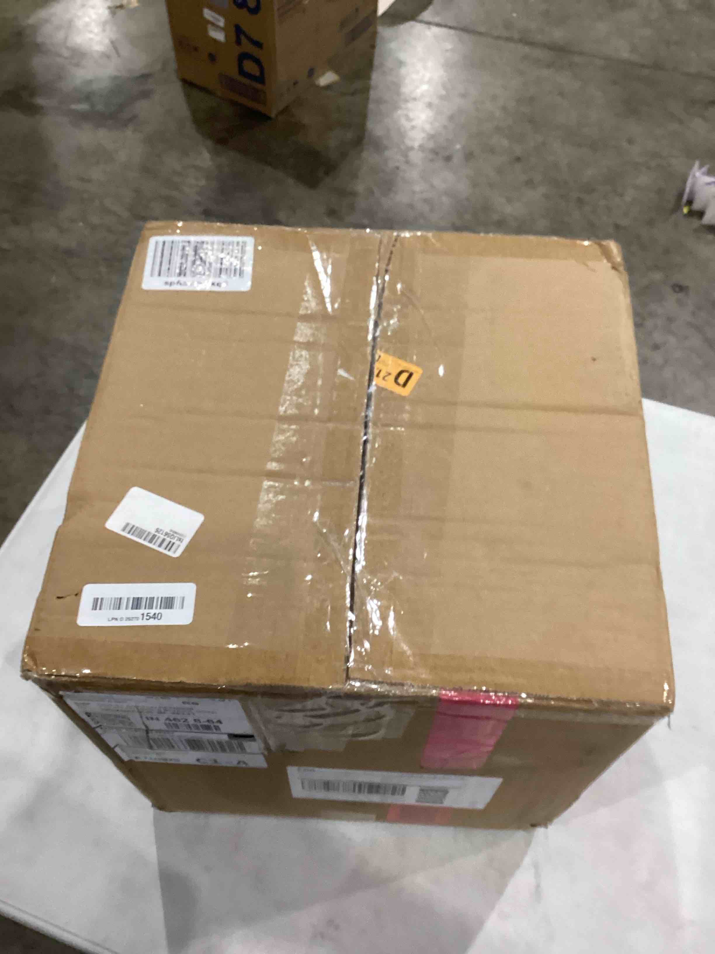 Skyant Christmas Carousel Decoration, 12inch Large Size, Carousel Go Round with Music and Lights, Realistic Scene, Add Christmas Atmosphere, Perfect ?red?