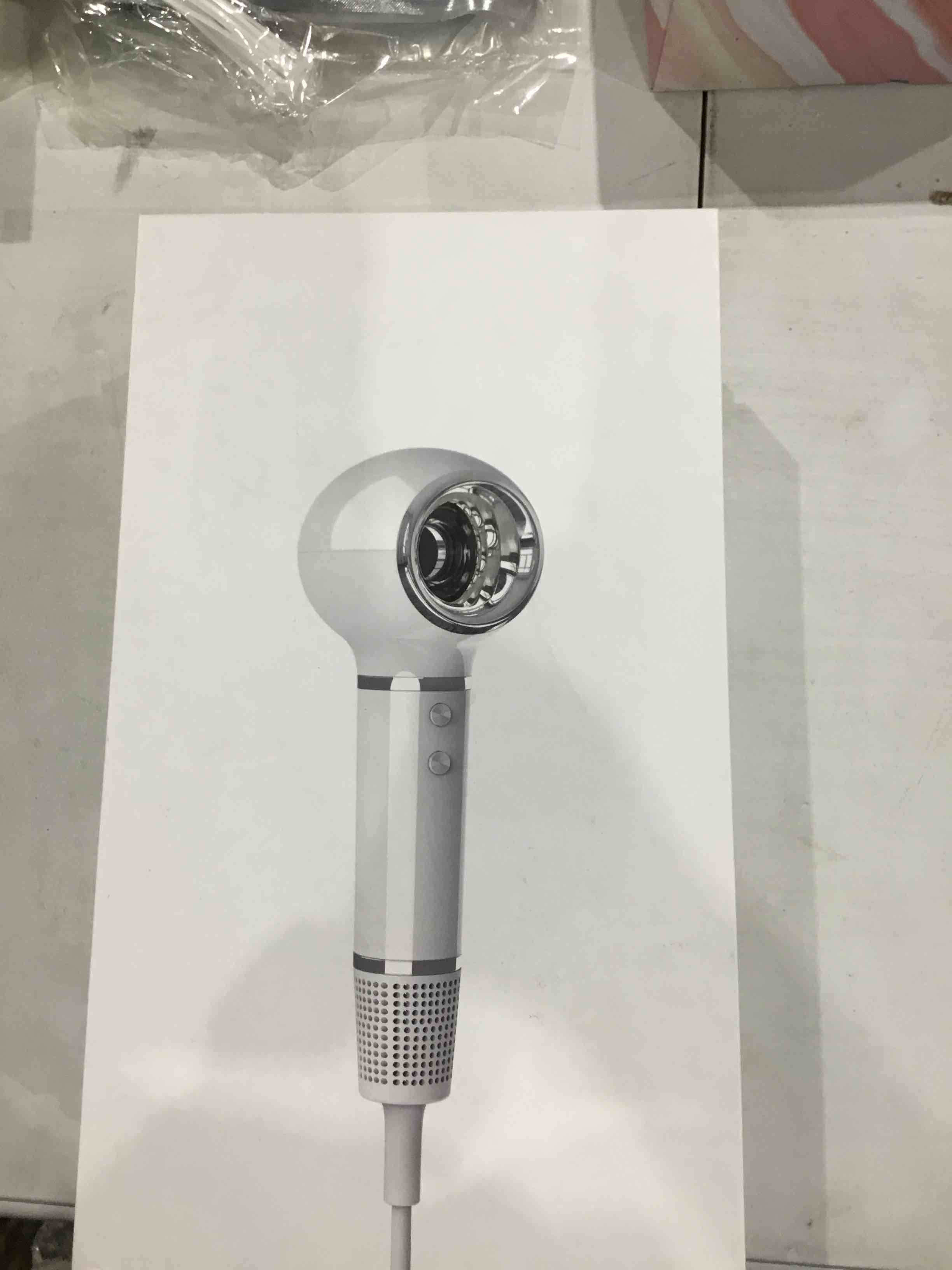 Hair Dryer Brushless, High-Speed Fast Drying, 200 Millions Negative Ions, Constant Temperature Hair Care Without Hair Damage