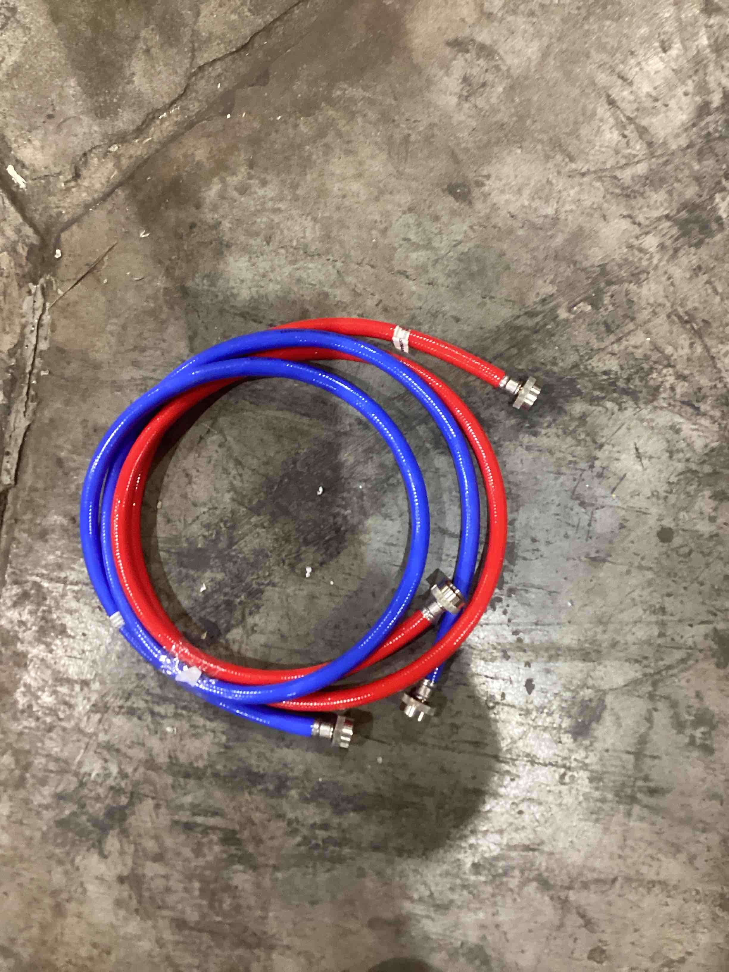 washing machine connector