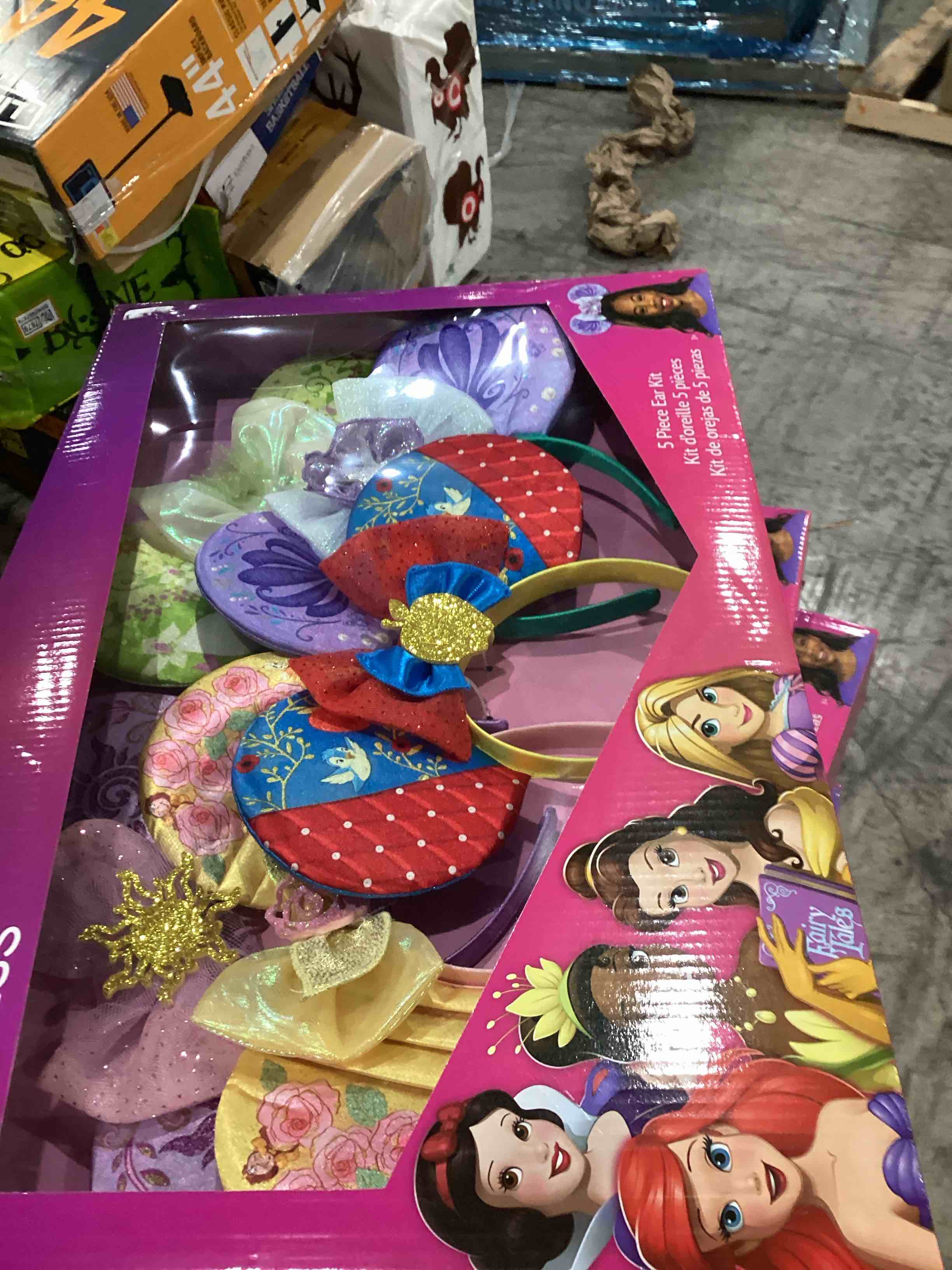 Disney princess