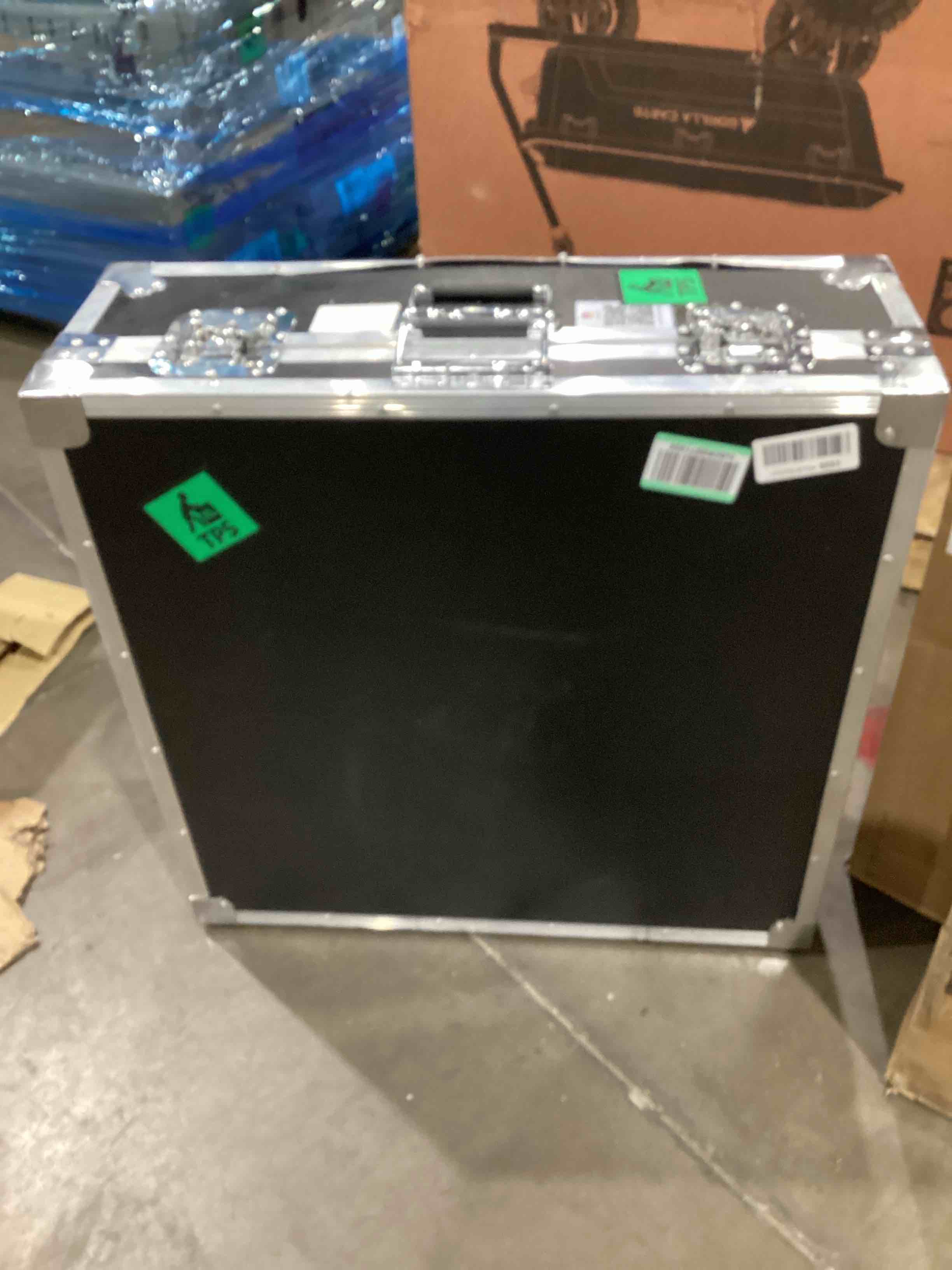 360 Photo Booth Machine for Parties with Flight Case,Extra Battery,Logo Customization,Software APP Remote Automatic 360 Spin Camera Booth 115cm for 5-7 People to Stand on (45.3"+Flight Case)