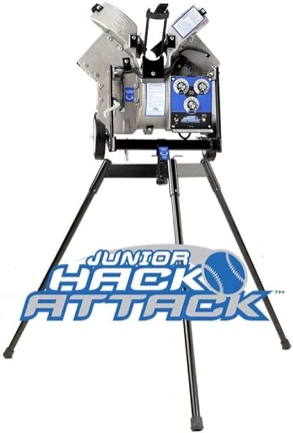 baseball hack attack r pitching machine