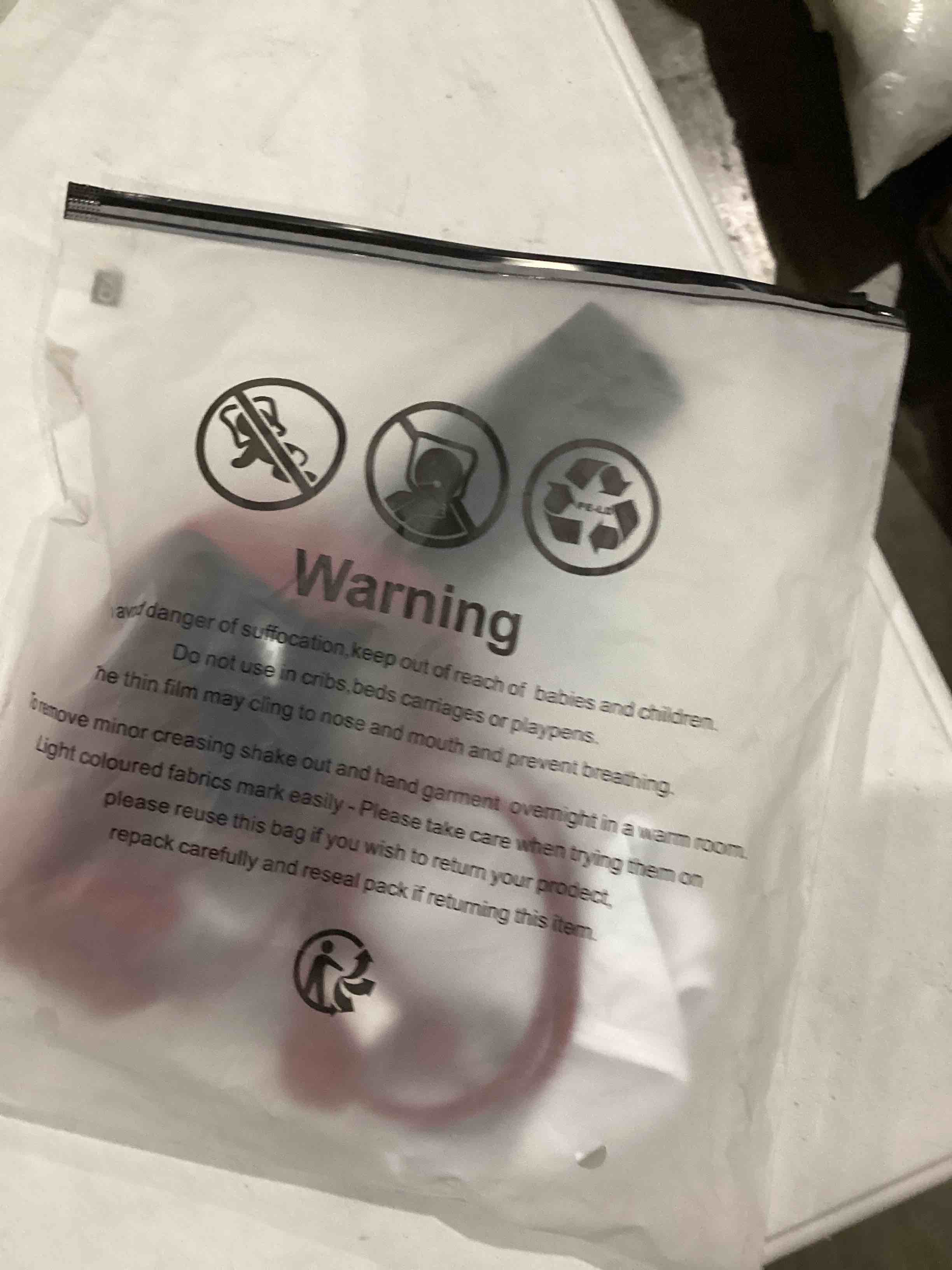 GORGLITTER Women's 3 Piece Invisible Underwear Nude G Sring Thong Panties T-Back