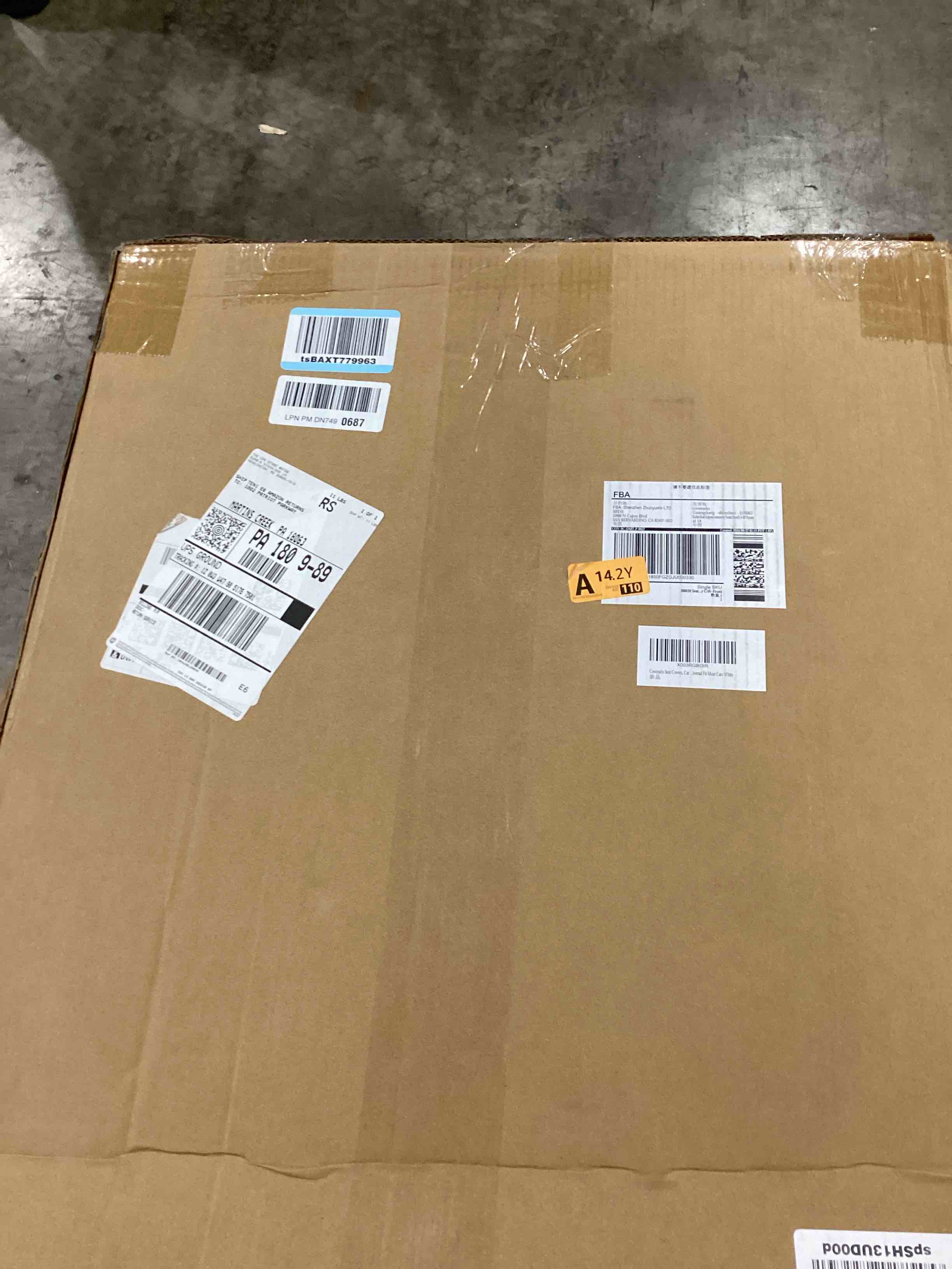 Coverado Seat Covers, Car Seat Covers Front Seats, Car Seat Cover, Waterproof Car Seat Covers, Car Seat Cushion, Front Car Seat Covers Leatherette Car Seat Protector Universal Fit Most Cars White