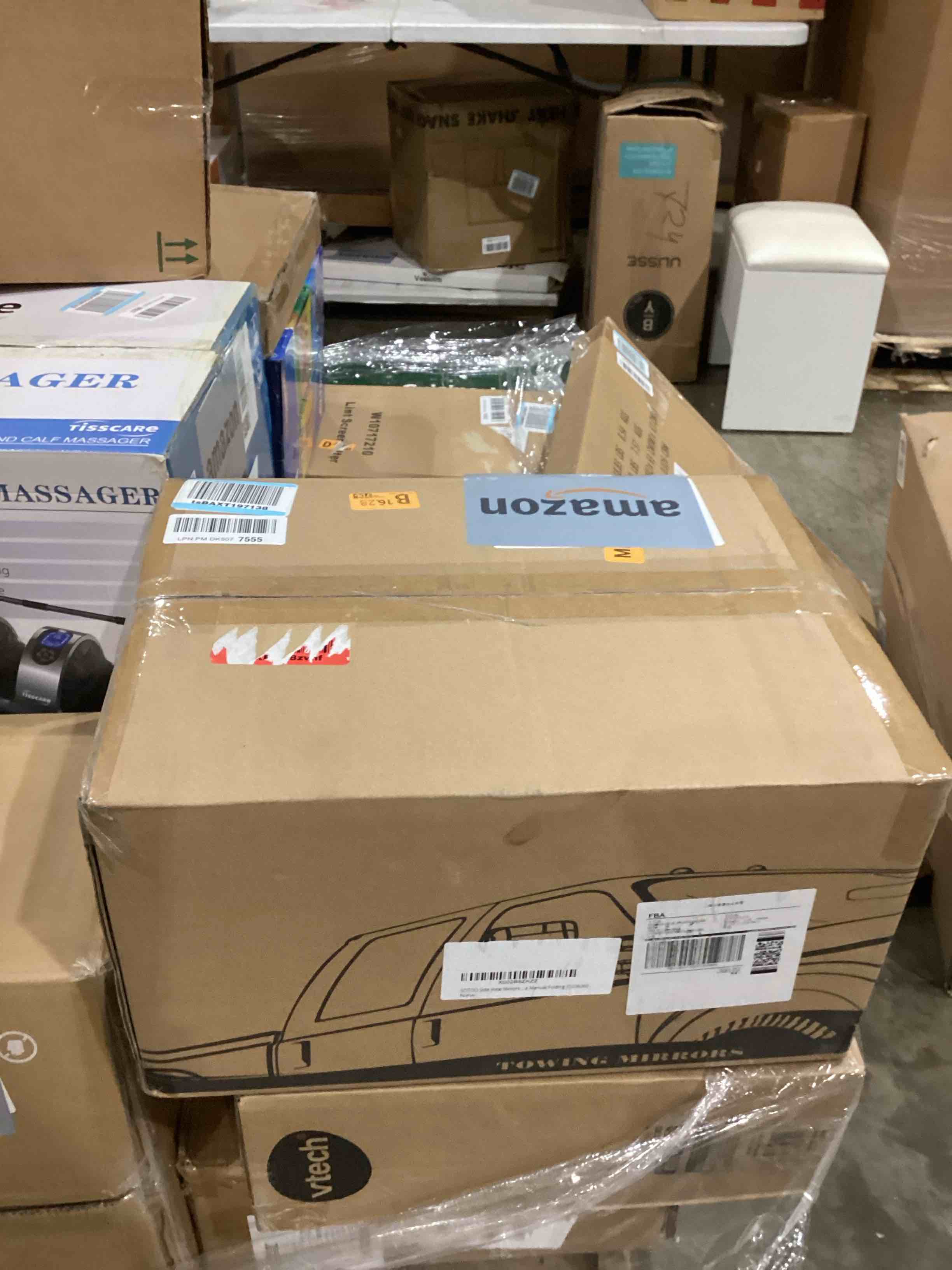 SCITOO Side View Mirrors A Pair of Mirrors Fit Compatible with 1988-1999 for Chevy C1500 C2500 C3500 for Chevy K1500 K2500 K3500 1995-2000 for Chevy Tahoe Manual Folding 15036360