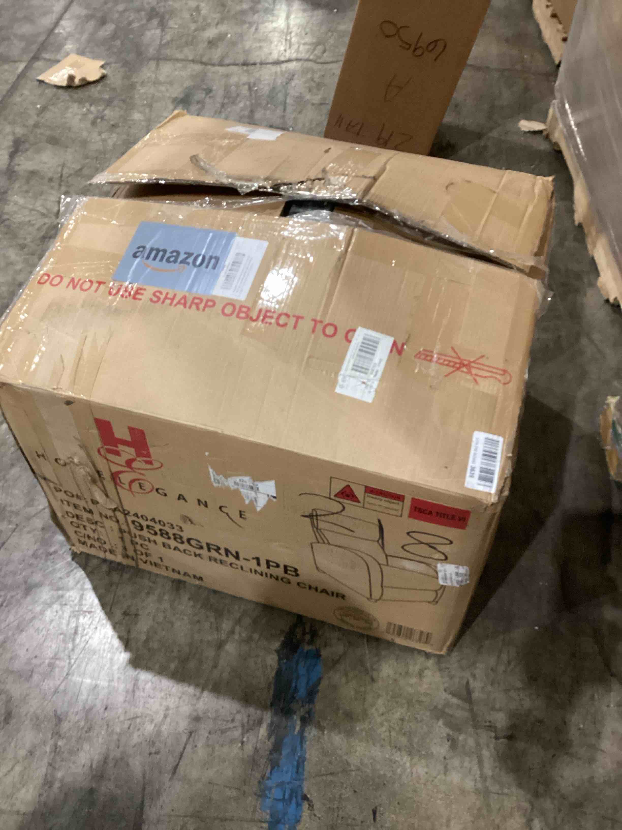  homelegance push back reclining 