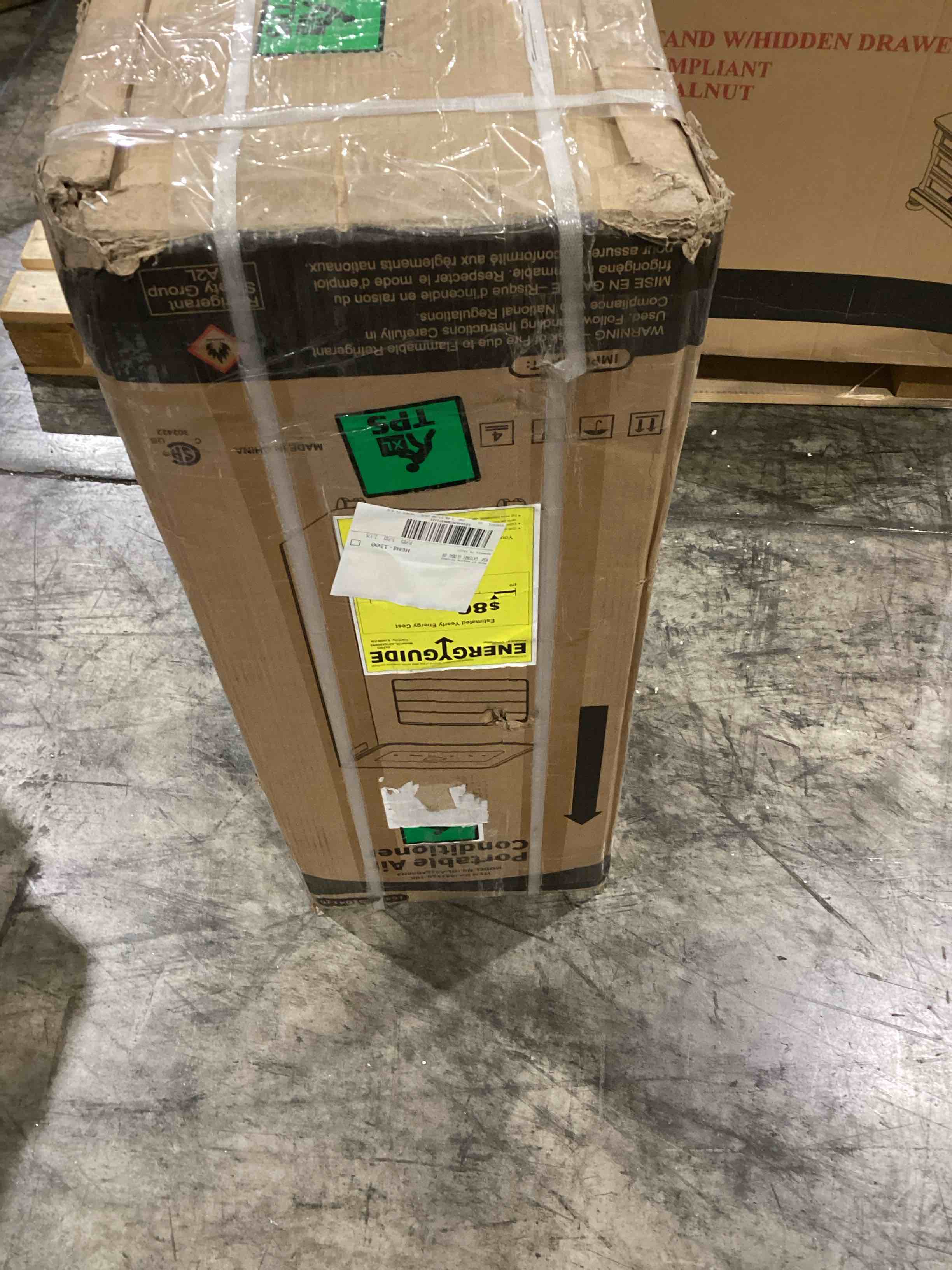 portable air conditioner 