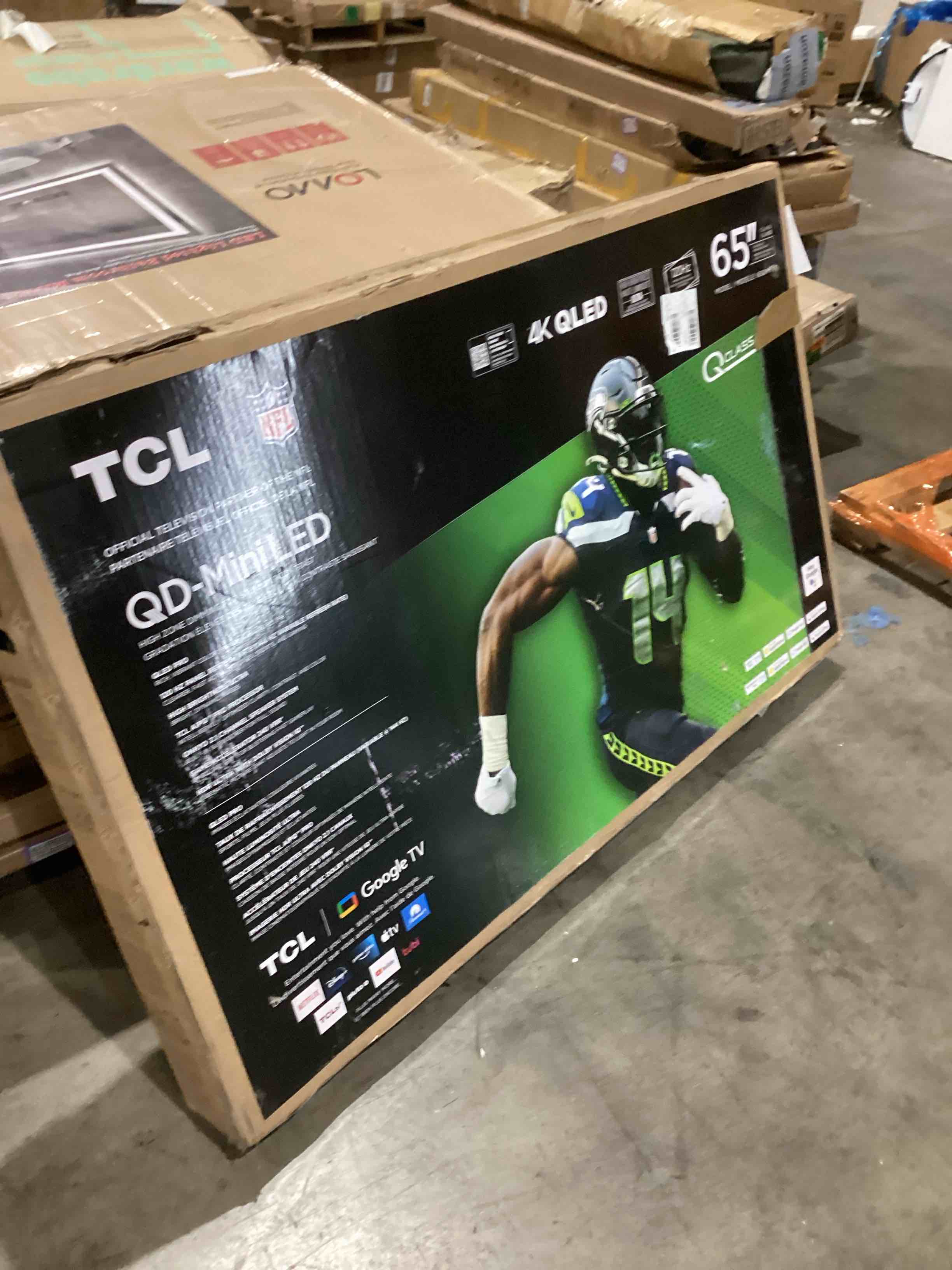 tcl 65”