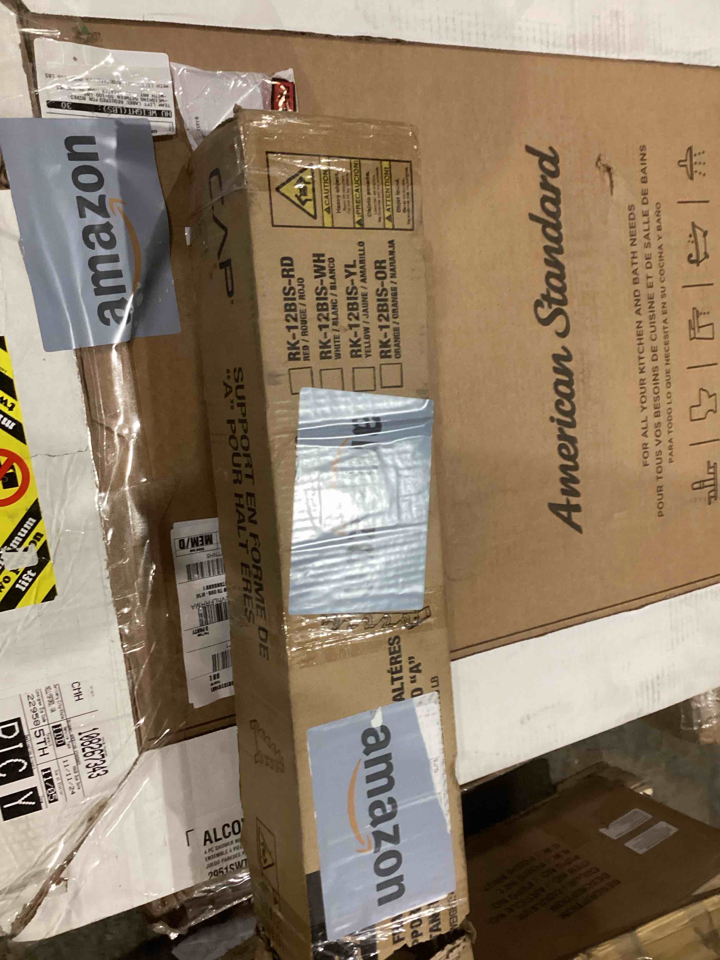 A frame dumbbell rack 