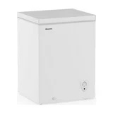 Hisense 5 cu ft Garage Ready Chest Freezer