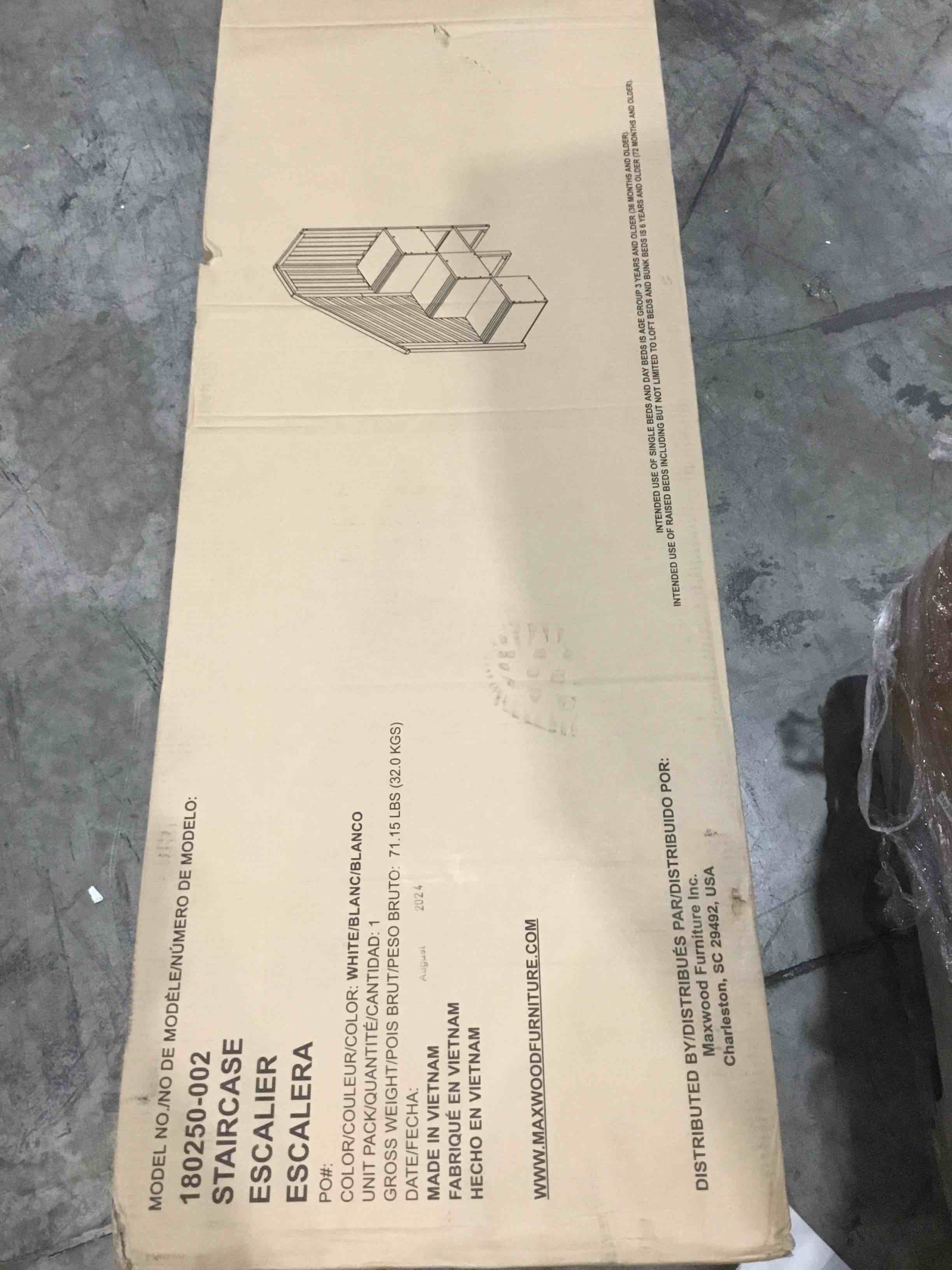 180250-002-staircase-for-bunk-bed-white-no-bed-144058-6530