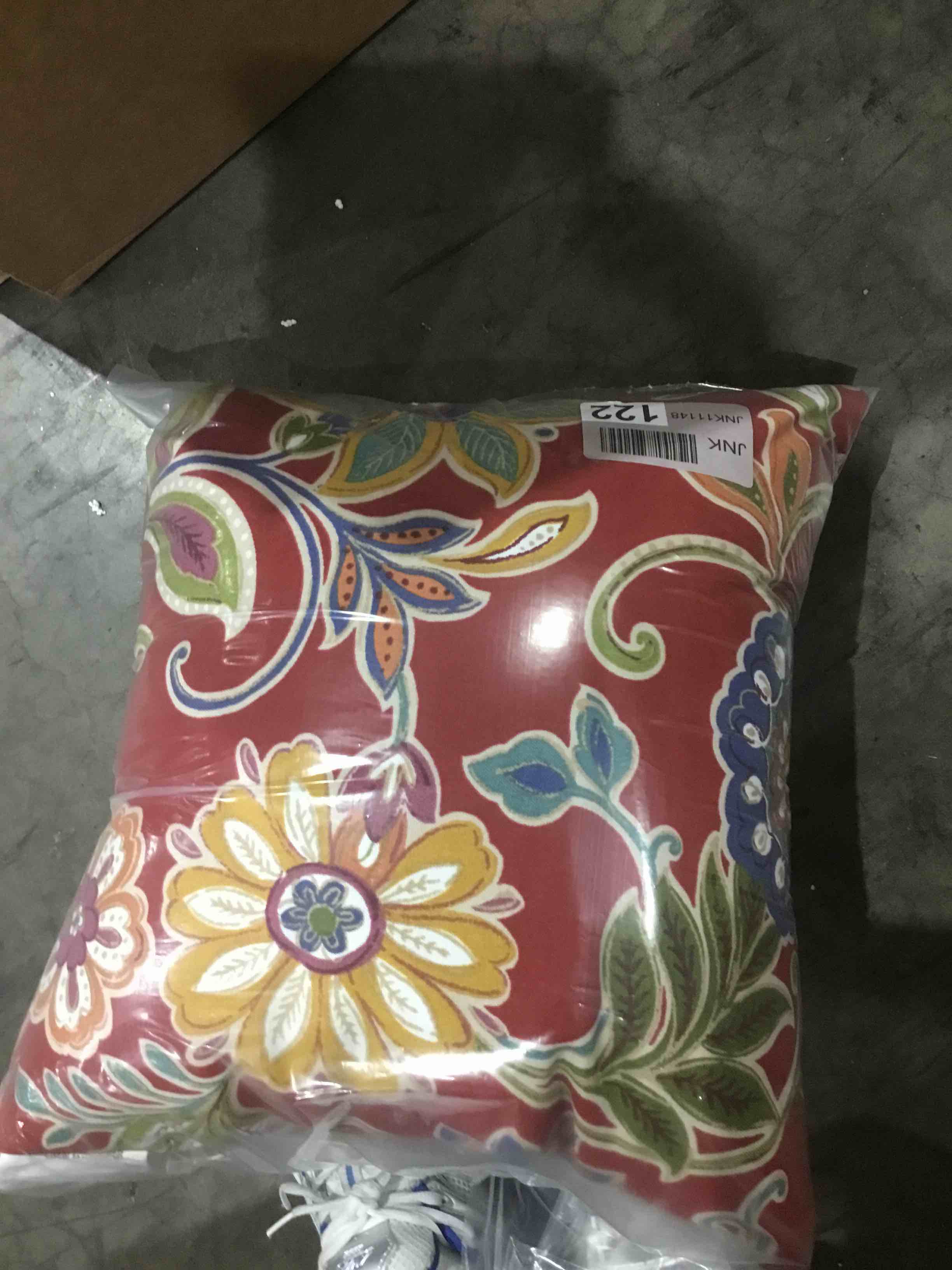 17-inch All-weather Outdoor Throw Pillows