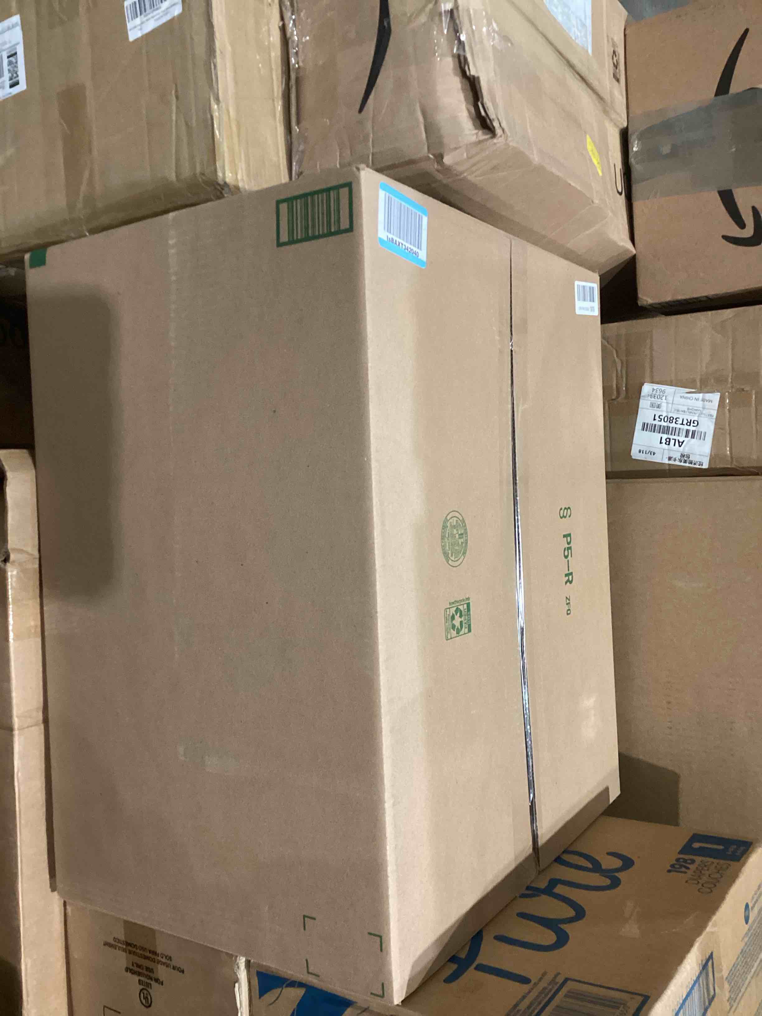 Coverado Universal Seat Covers Full Set, 5 Seats Universal Seat Covers for Cars, Waterproof Nappa Leather Car Seat Covers with Head Pillow, Auto Protectors Fit for Most Sedans SUV Pick-up Truck-Gray