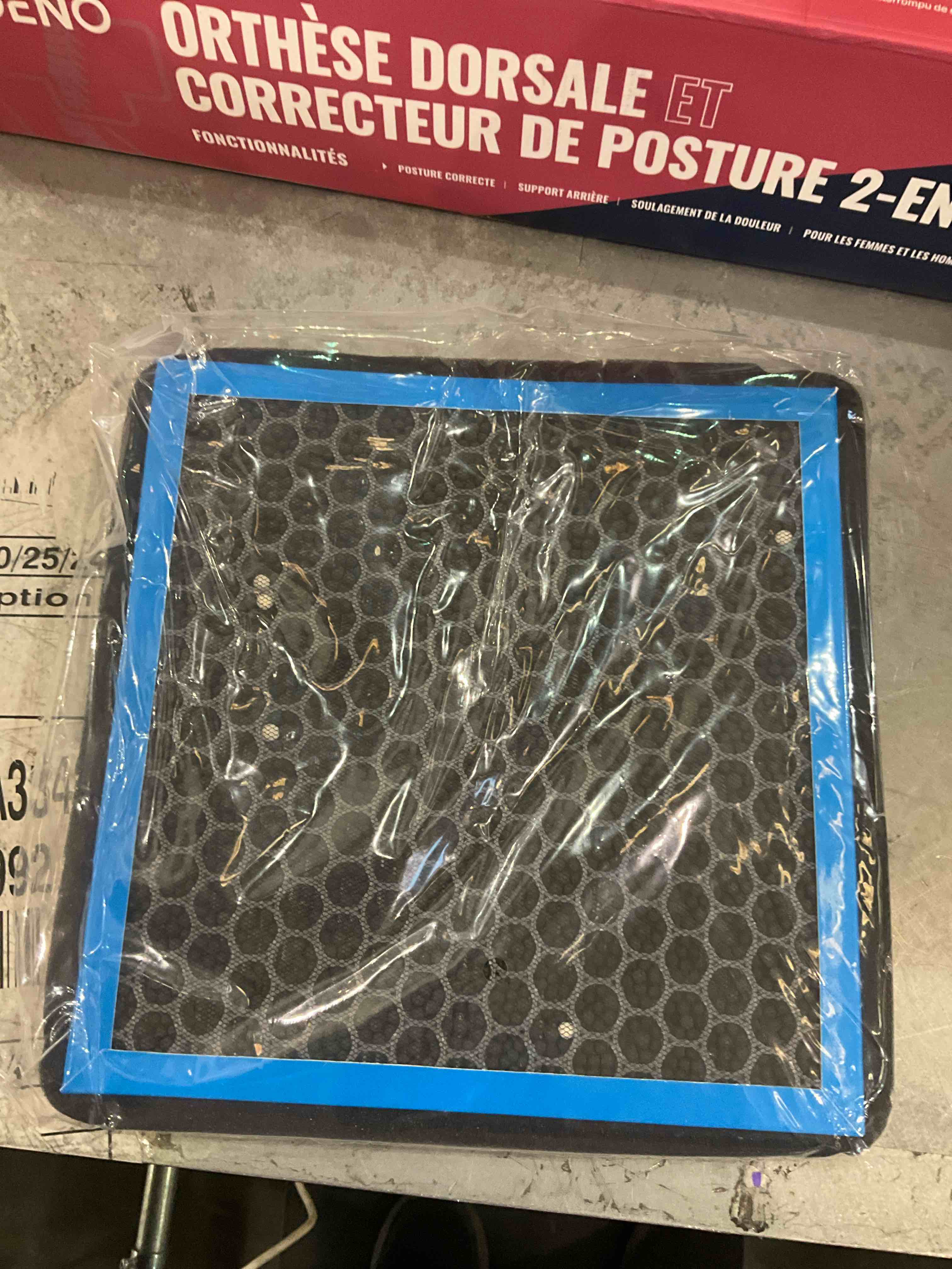 CF11671 Premium Cabin Air Filter With Activated Carbon Compatible with MAZDA CX-7 RAM 1500 2500 3500 2016 2017 2018 2019 2020 2021 2022