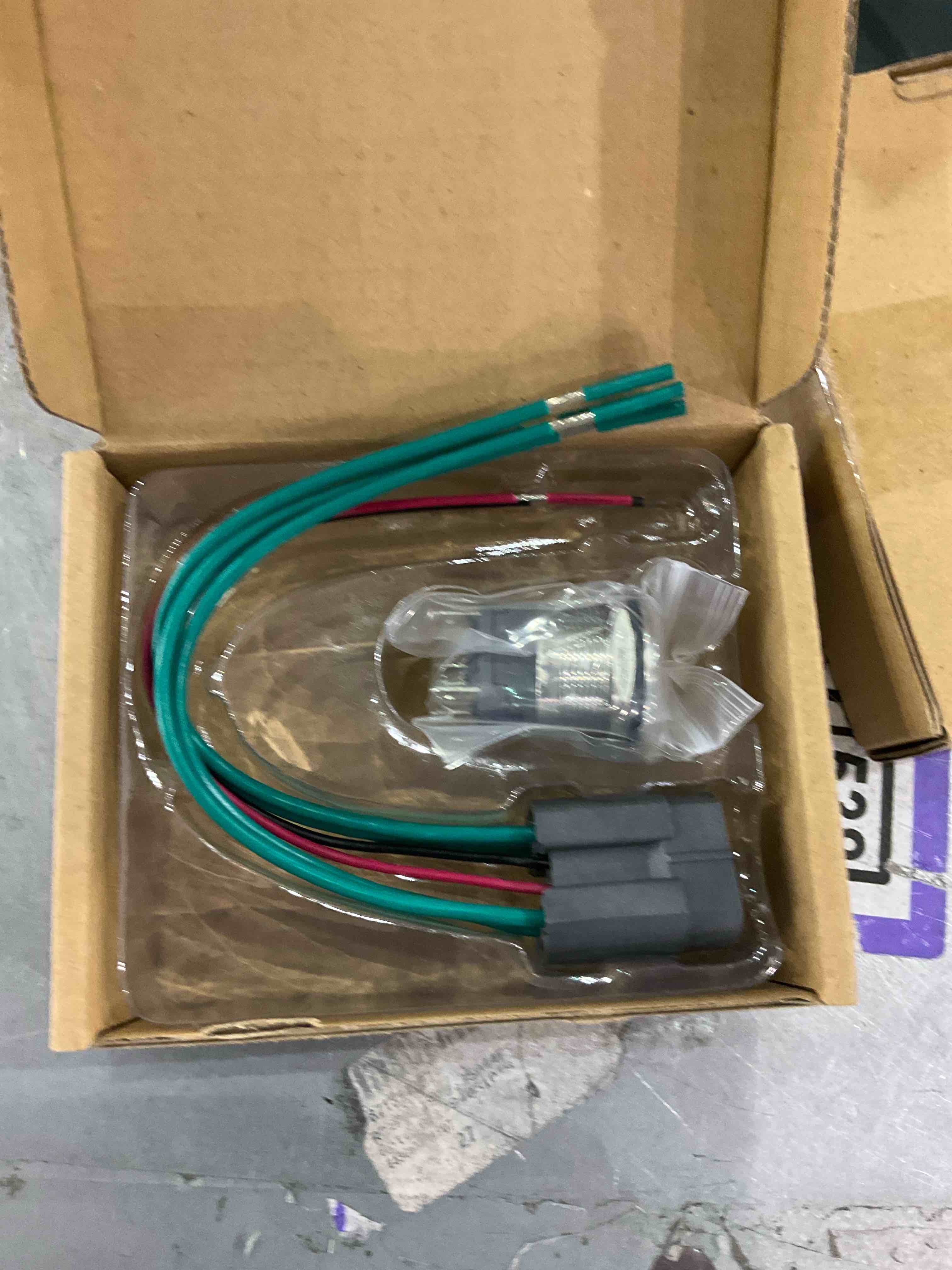 High Current Metal Button Switch