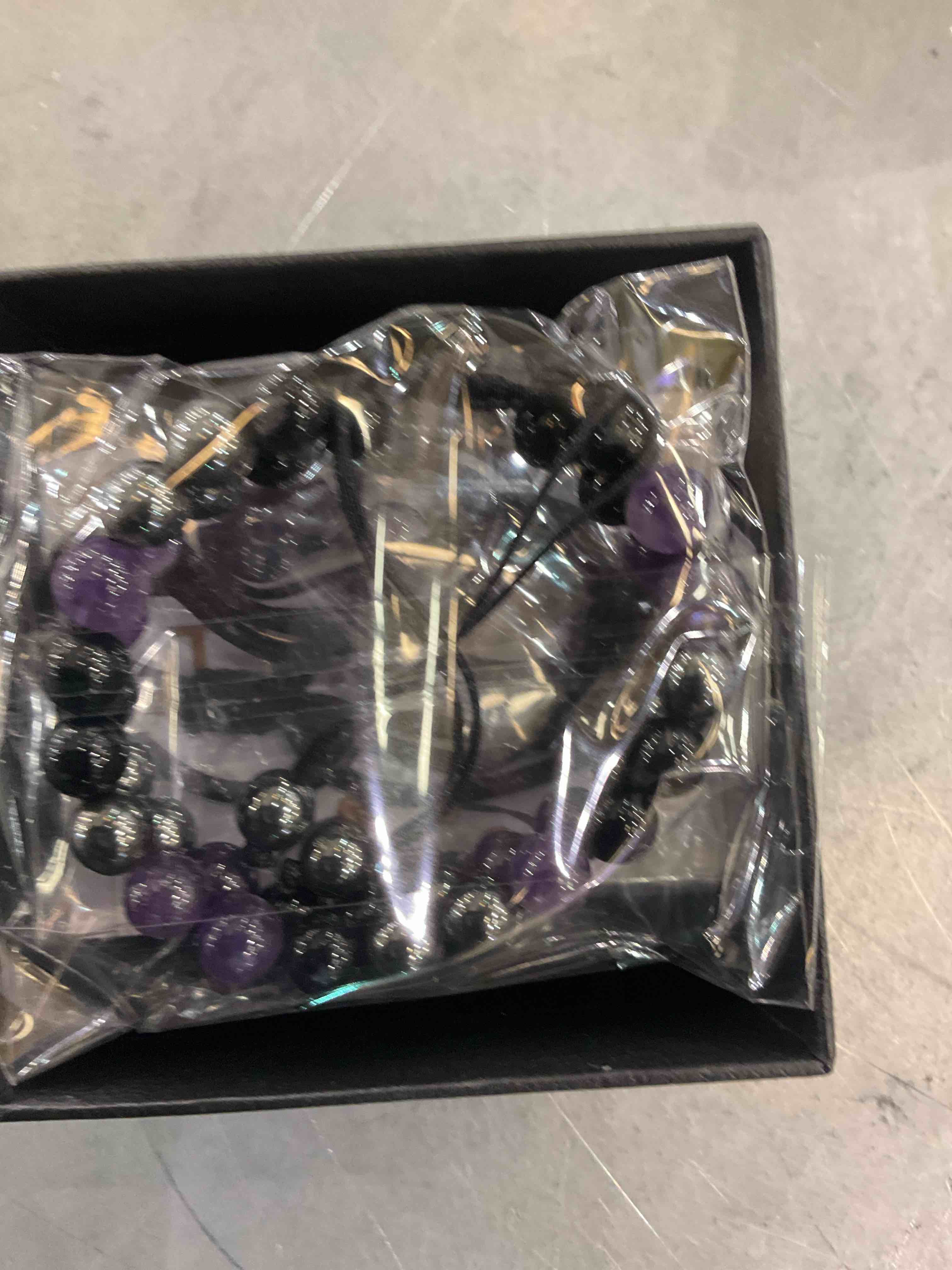 Triple Protection Bracelet .. Healing Protection 