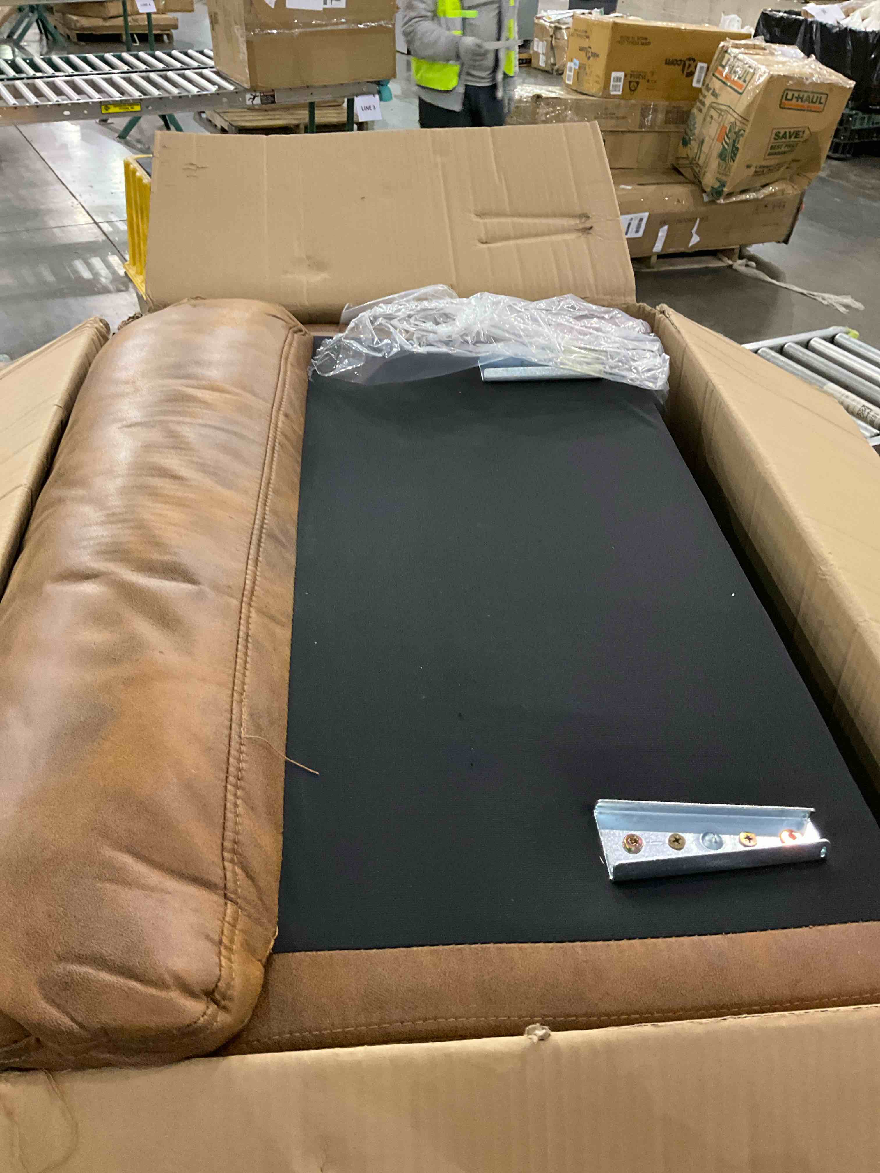 81'' Wide Rolled Arm Sofa