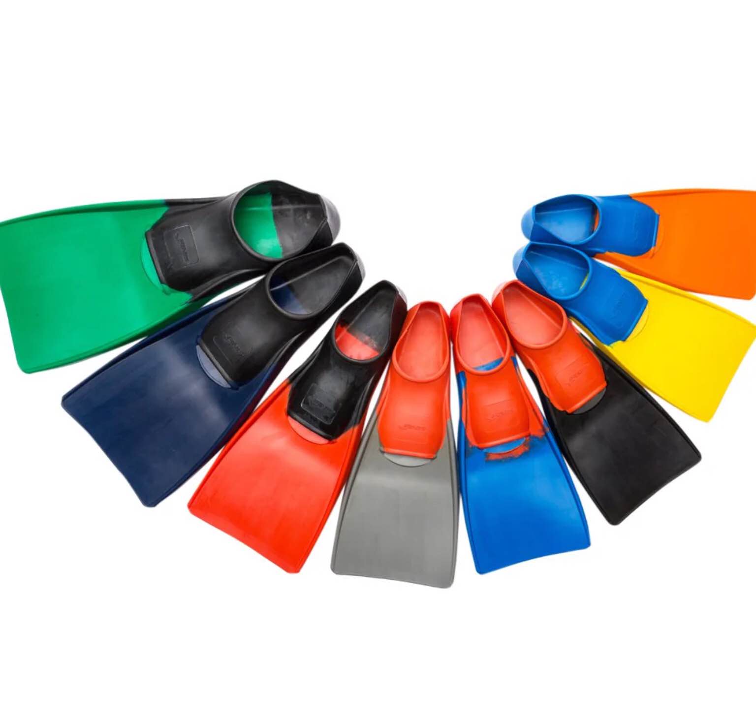 size 9,11 Speedo Unisex-Adult Swim Training Fins