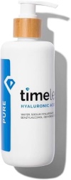 Timeless Skin Care Hyaluronic Acid 100% Pure Serum - Hydrating Face Serum for Personal Care - Fragrance-Free Hyaluronic Acid Serum for Skin Care - 8 Fl Oz
