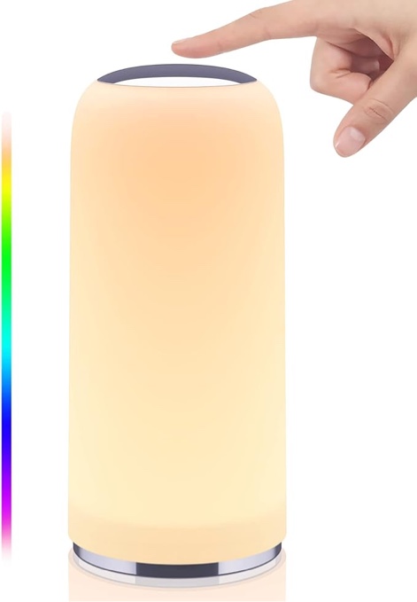 Aukey touch control led lamp
