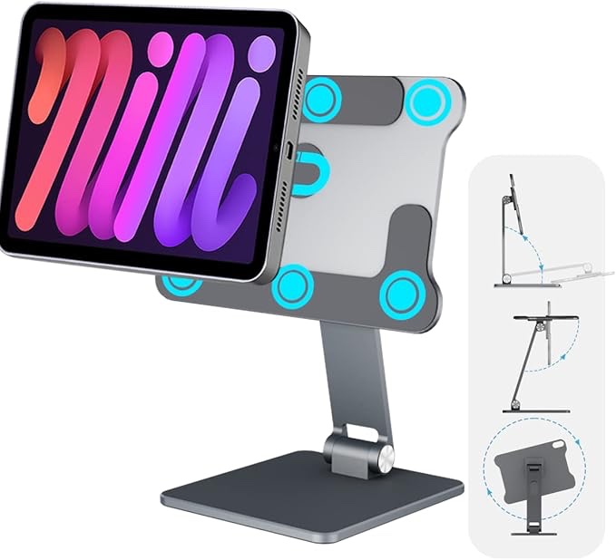 MAGFIT Mini Stand work with mag fit gray 