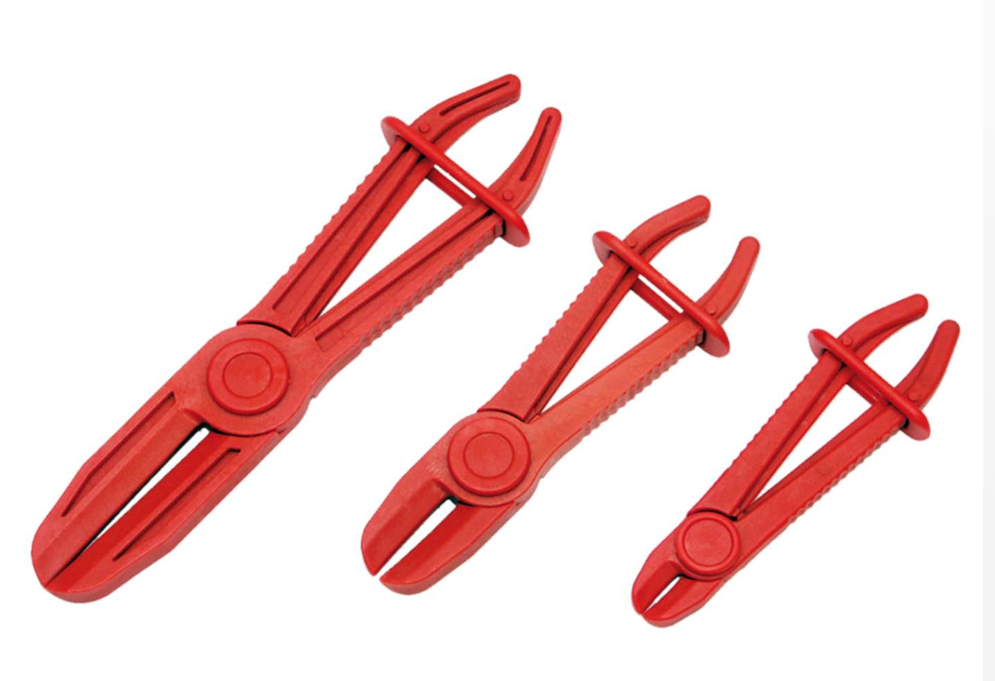 HENH, 3 Pcs Hose Clamp Set