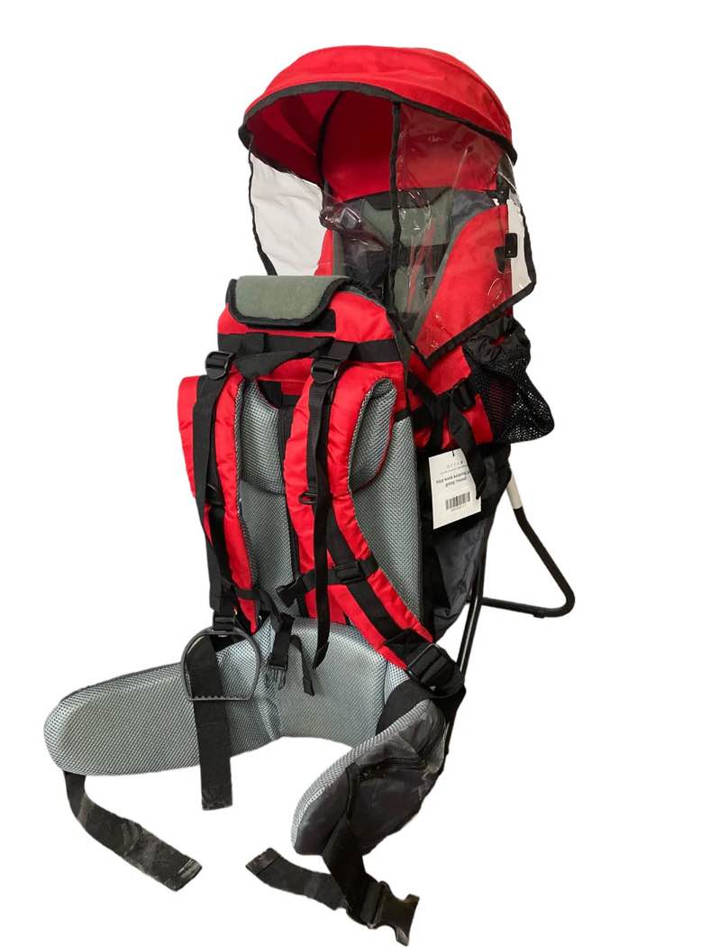 Clevr Plus Deluxe Adjustable Baby Carrier Outdoor Hiking Child Backpack