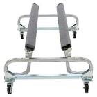 34"x48" Watercraft PWC Dolly Boat Jet Ski Stand Storage Cart 1000lbs Capacity
