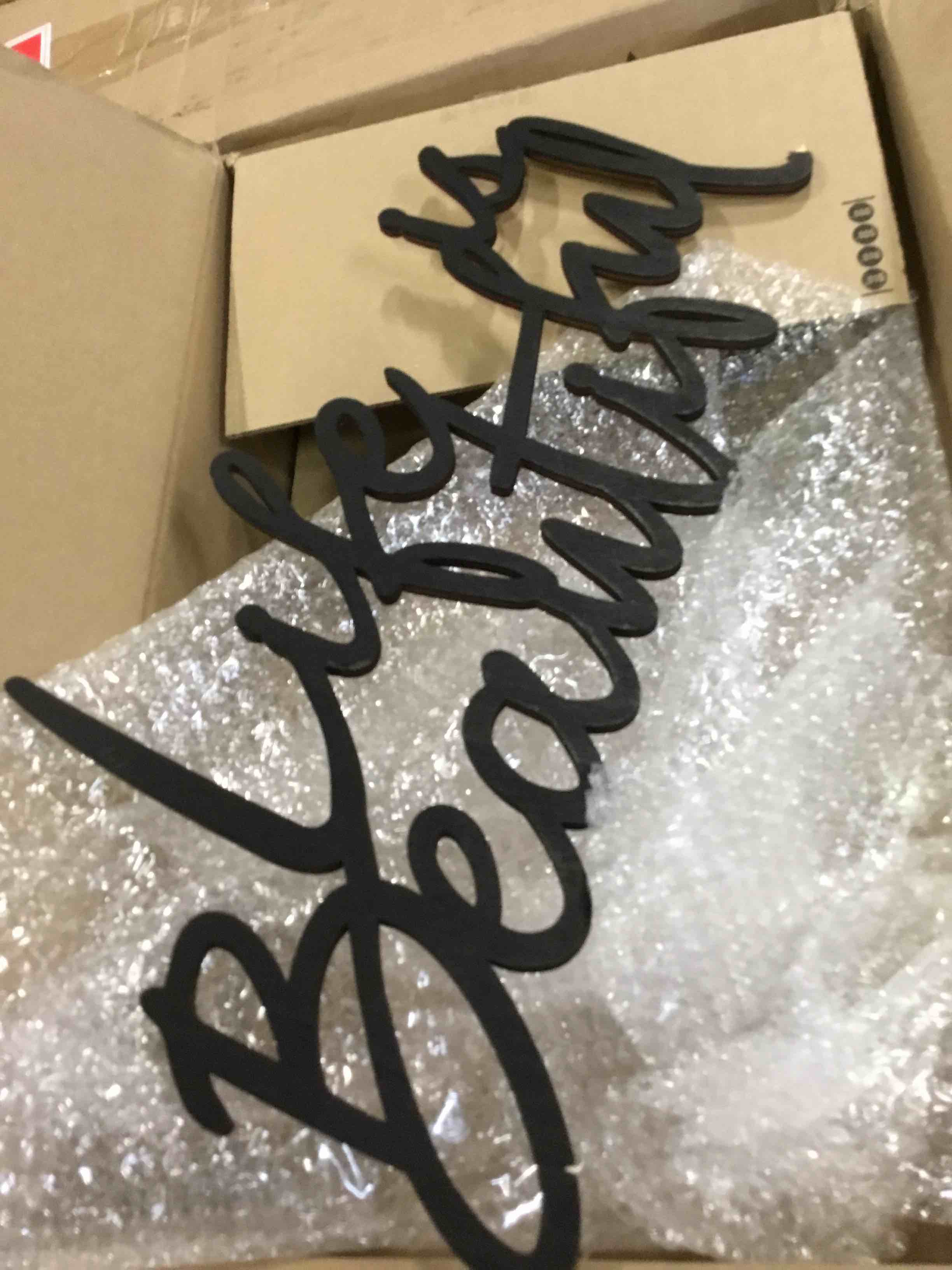 Life is Beautiful Wall Décor