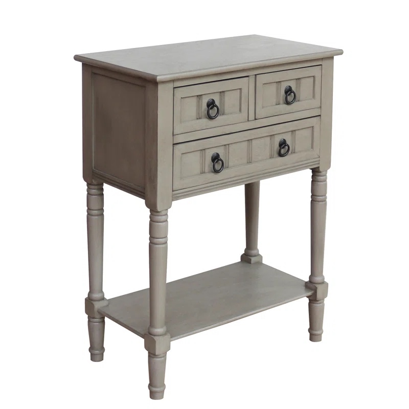 Bertero  23.6'' Console Table