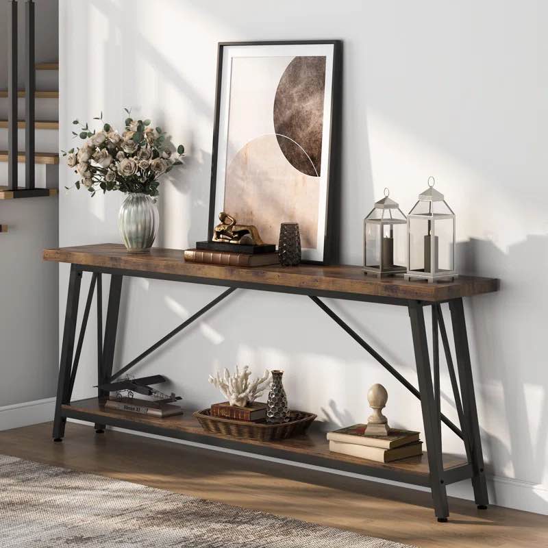 Francessca 70.87'' Console Table