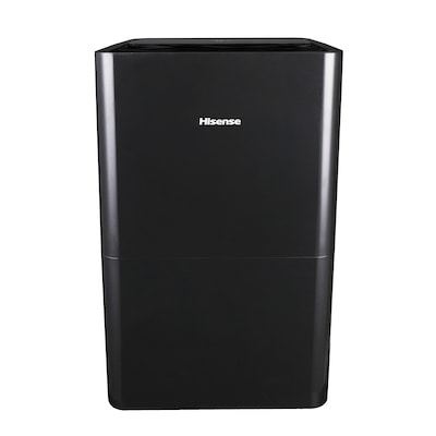 Hisense 50-Pint 2-Speed Dehumidifier with Built-In Pump ENERGY STAR (For Rooms 3001+ Sq ft)