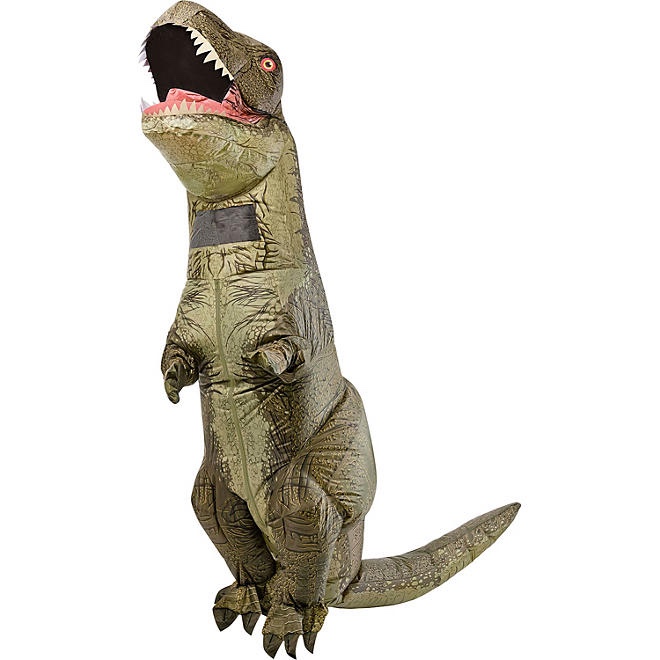  T-Rex Inflatable Adult Deluxe Costume